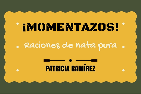 momentazos Patricia Ramírez