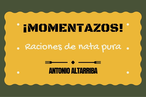 MOMENTAZOS ALTARRIBA