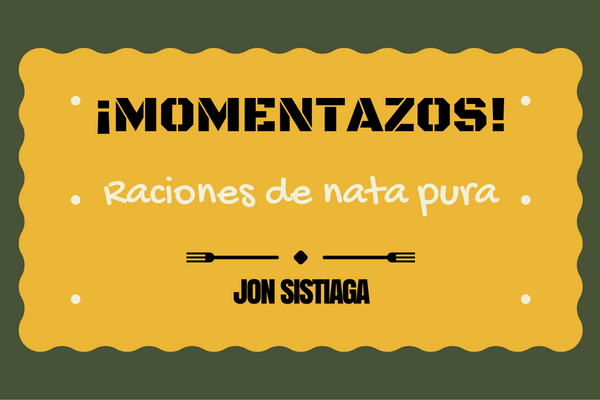MOMENTAZOS SISTIAGA